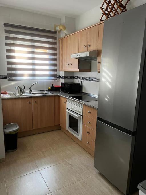 Apartamento El Marques Cuevas del Almanzora Eksteriør billede