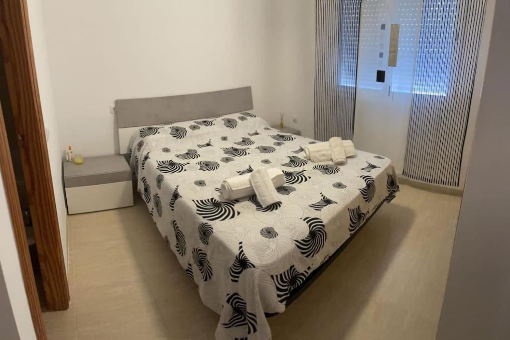 Apartamento El Marques Cuevas del Almanzora Eksteriør billede